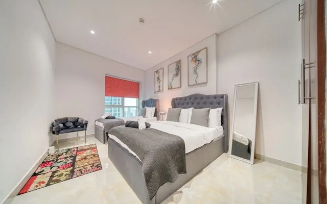 The Marina JBR Skyview Penthouse