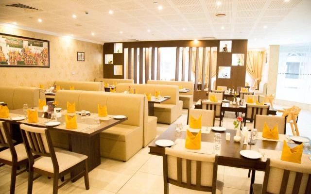 The Castle Premium Hotel