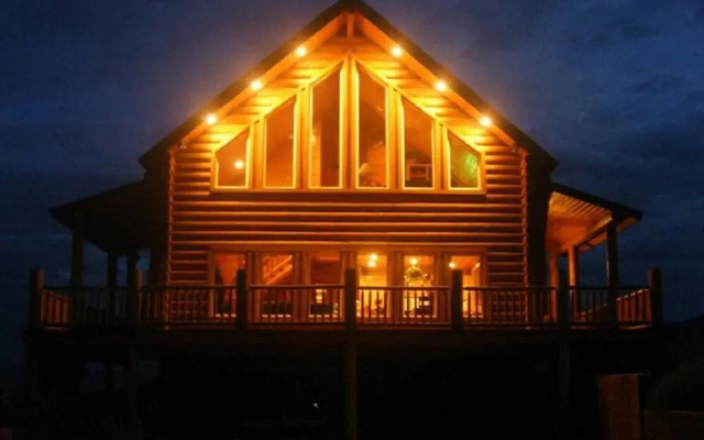 Red Rock Ranch Cabin