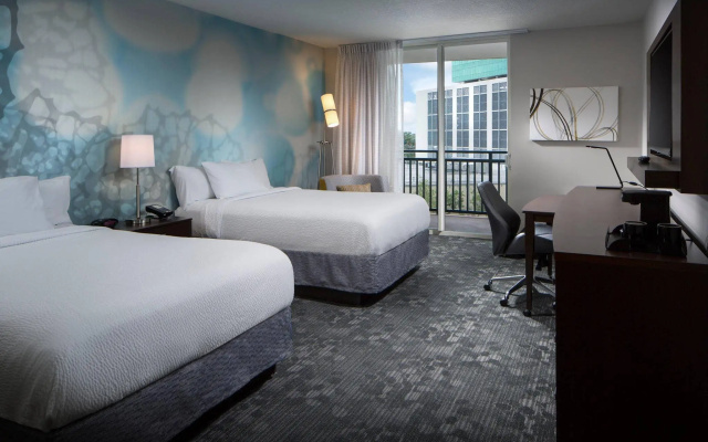 Courtyard by Marriott Miami Dadeland