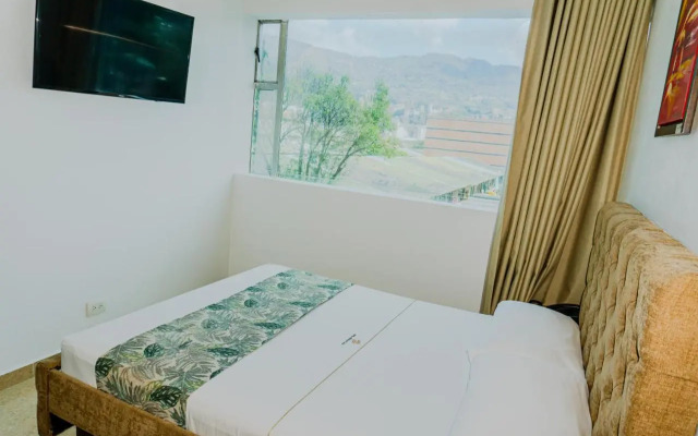 Hotel Central Plaza Medellin