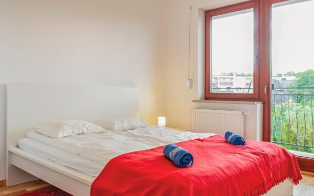 Awesome Home in Mielno With 5 Bedrooms and Wifi