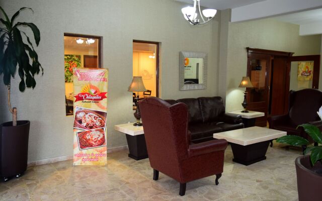 Hotel America Palacio