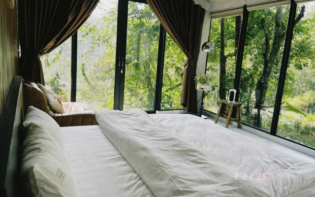 Nắng homestay
