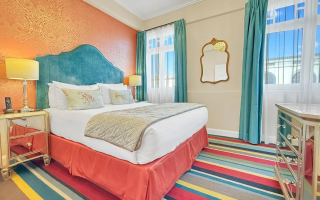 Art Deco Masonic Hotel