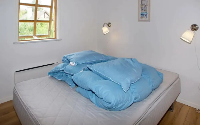 8 Person Holiday Home in Hemmet-by Traum
