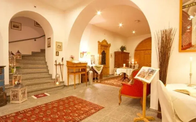 Villa Post Swiss Quality Hotel