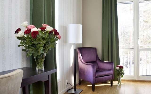 Søstrene Storaas Hotell