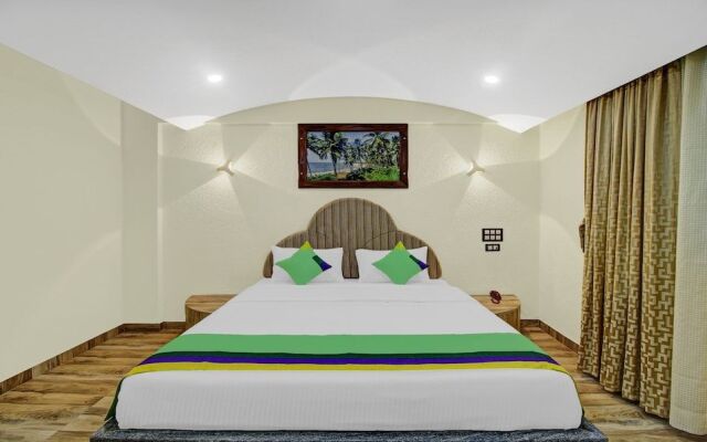 Treebo Majestic Palms, 2 Km From Colva Beach