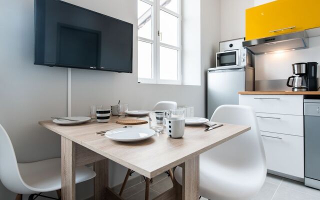 Loft Scandinave Part-Dieu et Parking