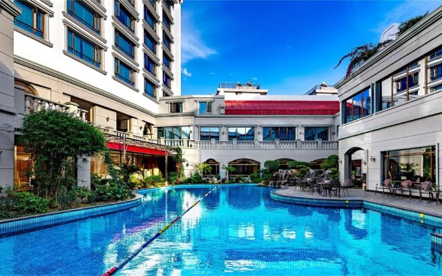 Guilin Bravo Hotel Grand Wing