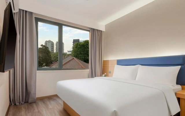Model J Hotel Jakarta Central Park – Guest Rooms – Jakarta
