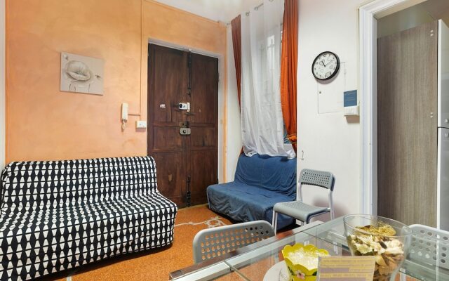 Simplistic Apartment in Genova near the Sea