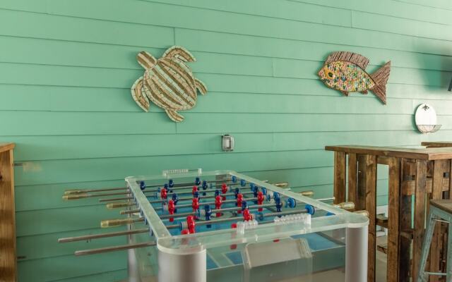 Beach Therapy 4 Bedroom Home