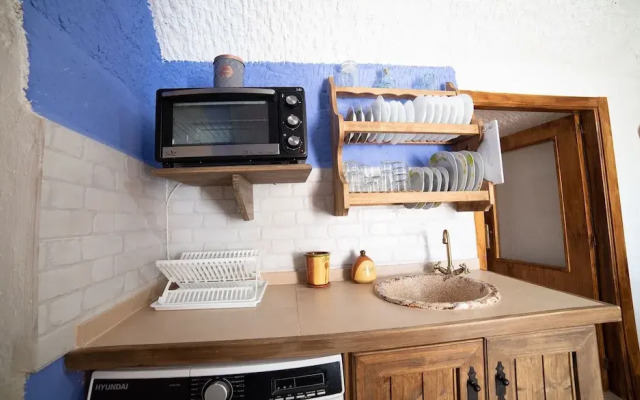 Cueva El Cortijo Gachas