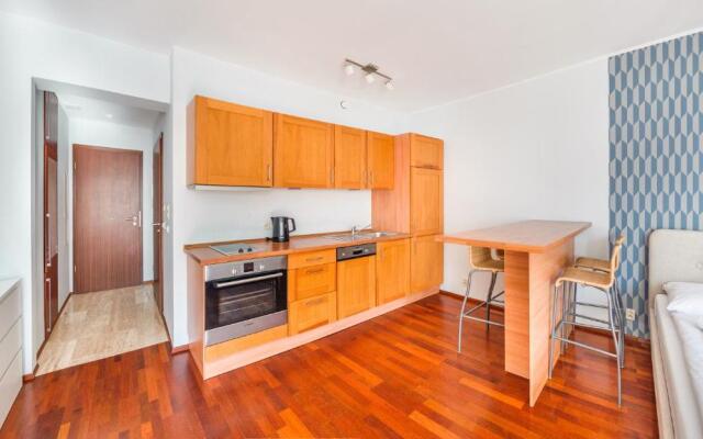 Apartamenty Sun & Snow Tarasy