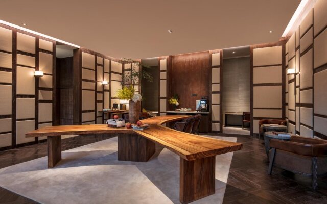The Anandi Hotel and Spa Shanghai