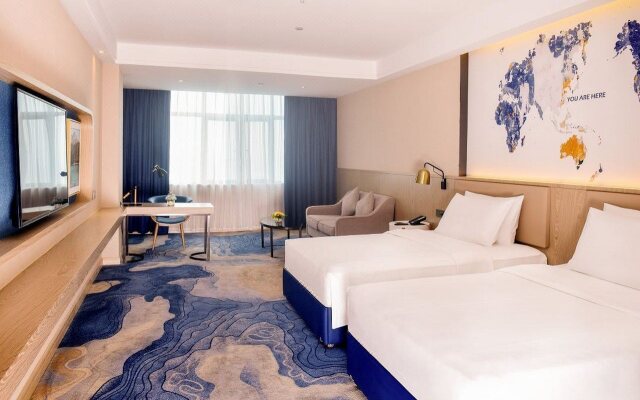Kyriad Marvelous Hotel (Changning Zhongyin Times Plaza)