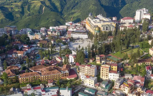 Sapa Hilton Hotel