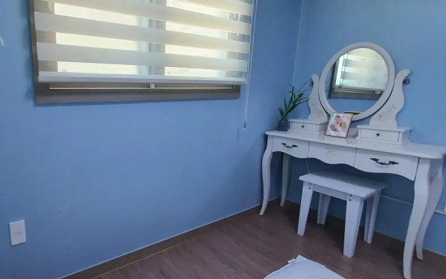 Jeju Basafan Spa Pension