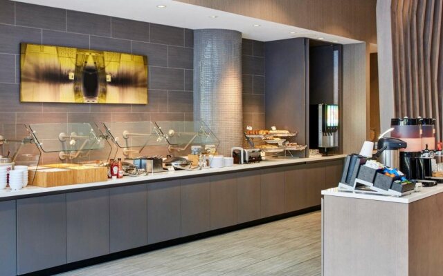 SpringHill Suites by Marriott Milwaukee Downtown