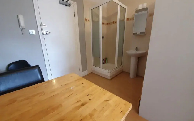 Studio Apartment in South Kensington 15