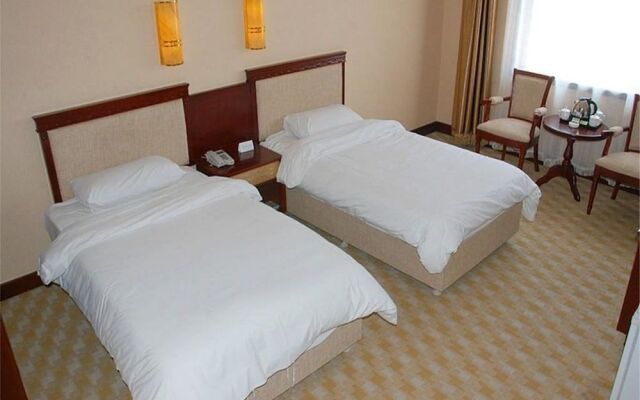 Dalian Sanhe Hotel