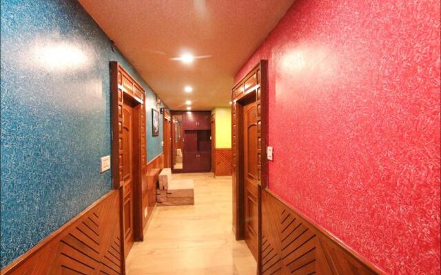 Fabhotel City Plaza