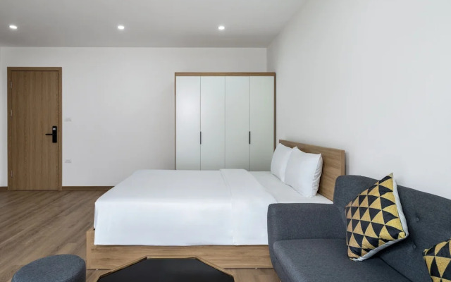 Casa Feliz Serviced Apartment