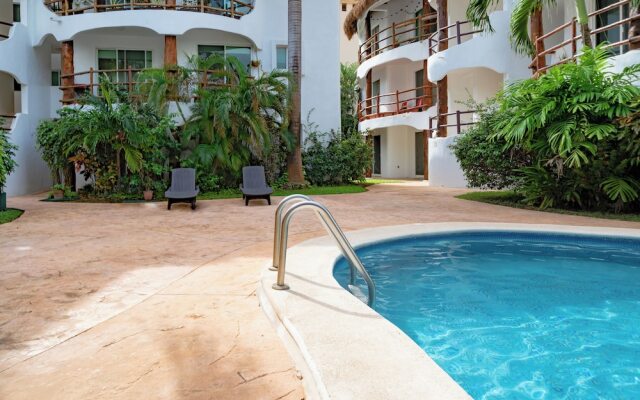 Melrose Place At Los Lirios Playacar II