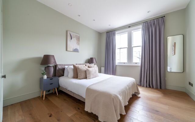 5 Bed Apartment in Clapham