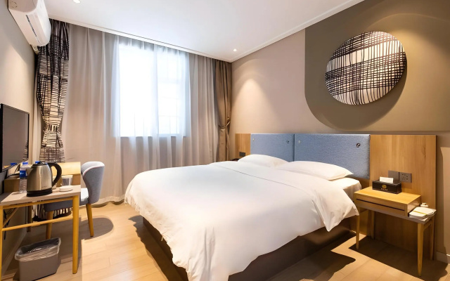 Homeinn · neo (Shunde Ronggui Tianyoucheng) – Guest Rooms – Foshan