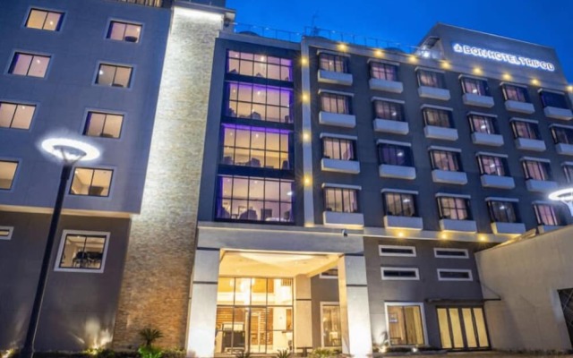 BON Hotel Tripod Owerri