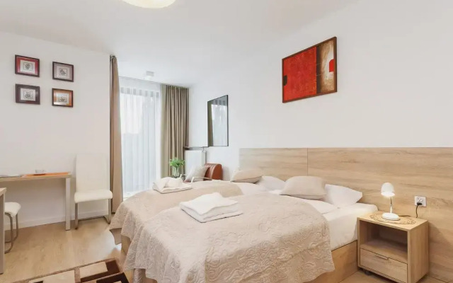 Apartments Rajska Krakow by Renters