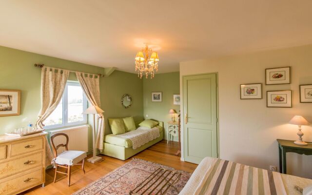 Chambres D'hotes La Barbinais Bed&breakfast St Malo