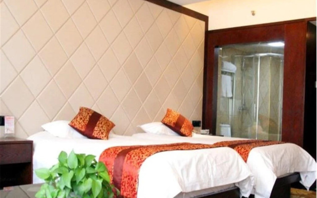Yinchuan Wangyuan Boutique Hotel