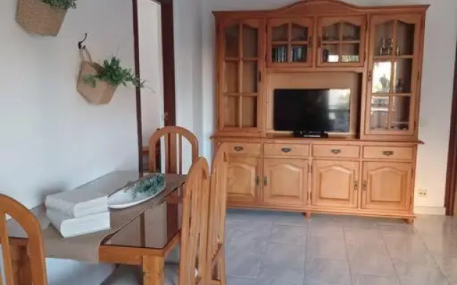 Apartamento acogedor y bien situado