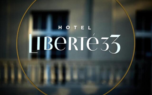 Hotel Liberte 33, BW Premier Collection