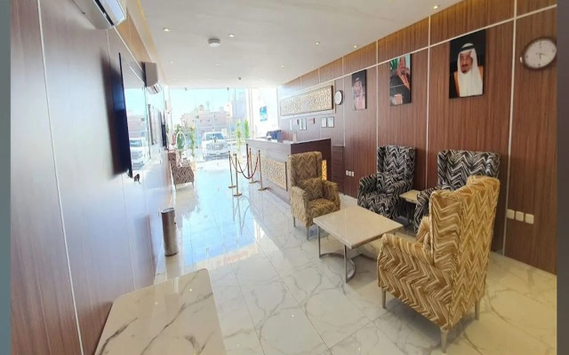 Khozama Furnished Apartment