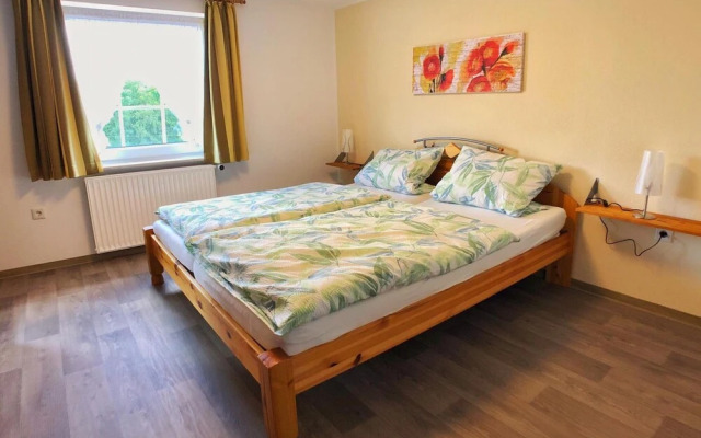 Modern Apartment in Medebach With Large Balcony and Carport