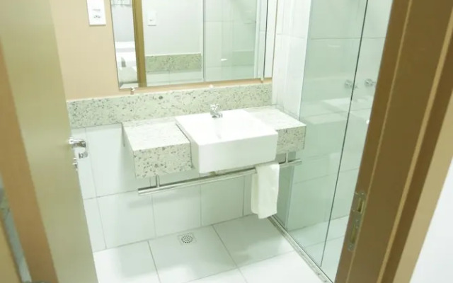 Valen Porto Soft Hotel São Luís