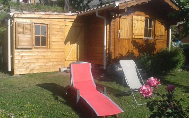 Les Chalets Et Gite du Haut Taravo