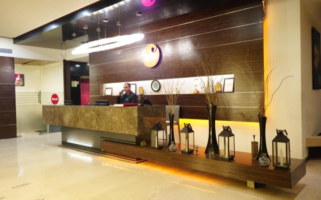 Spree Hotel Meerut