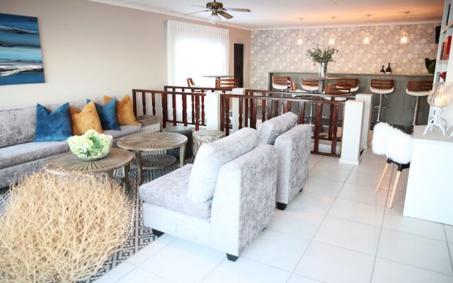 Eden Guest House B&B