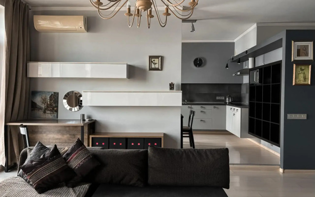 Апартаменты в ЖК Берег на улице Меридианная