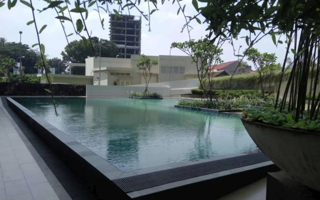 Bintaro Plaza Residences - Altiz Tower - Best View