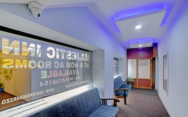 Treebo Trip Majestic Inn Thampanoor