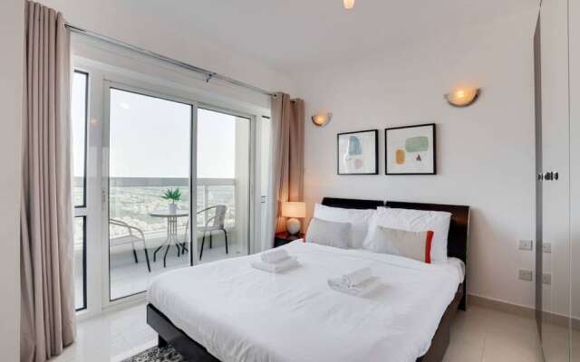 Dazzling Apartment in Dubai Gate Central of JLT