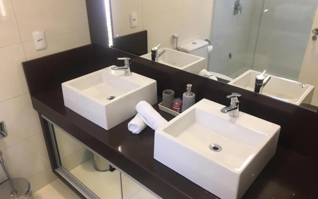 Homelland Apto205, junto ao centro de Gramado