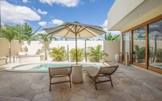 Luxury 4BR Villa With Private Pool in Canggu